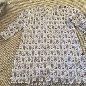 Roller rabbit coverup